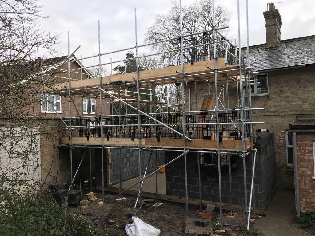 Existing Property in Carlton Colville, Suffolk